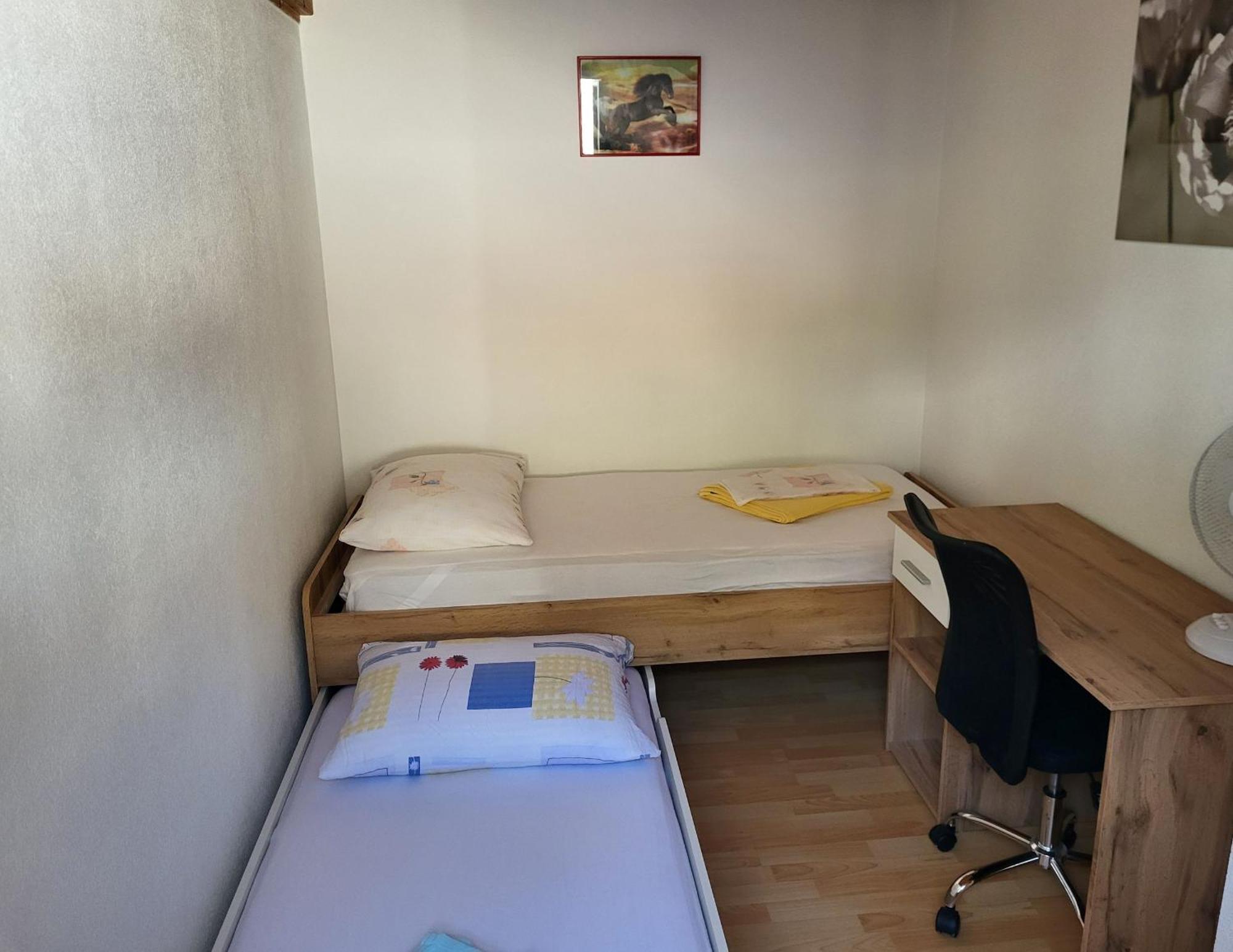 Apartmani Amila-Pisak Exteriér fotografie