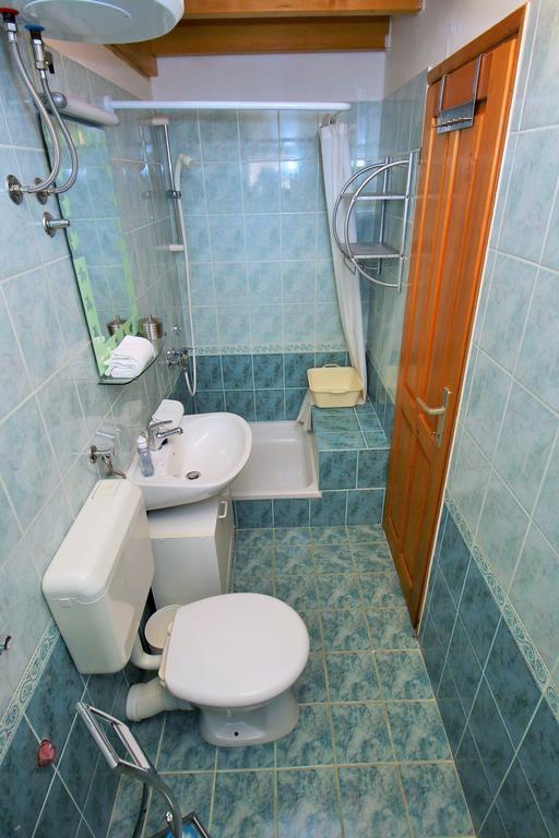 Apartmani Amila-Pisak Exteriér fotografie