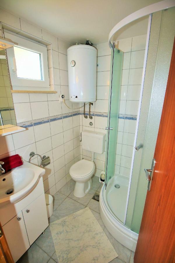 Apartmani Amila-Pisak Exteriér fotografie