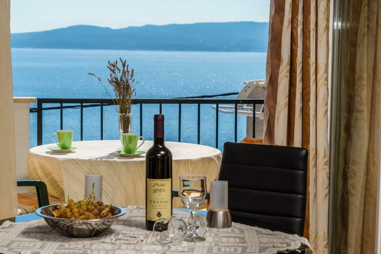 Apartmani Amila-Pisak Exteriér fotografie