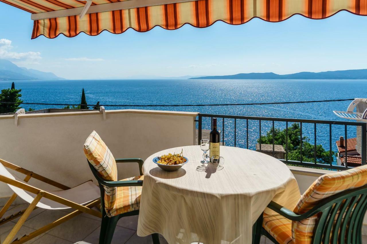 Apartmani Amila-Pisak Exteriér fotografie