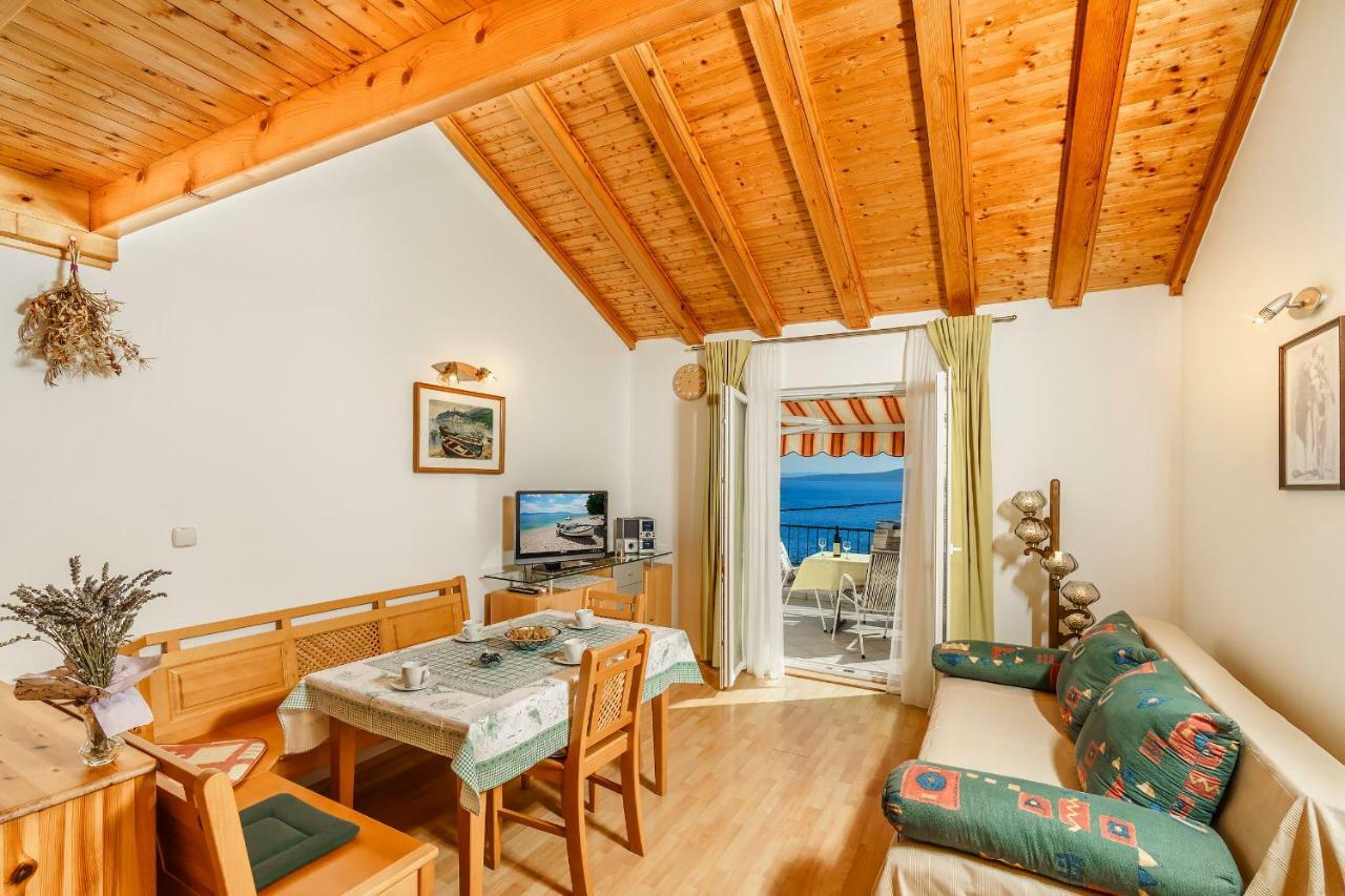Apartmani Amila-Pisak Exteriér fotografie