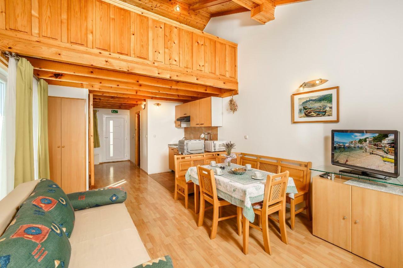 Apartmani Amila-Pisak Exteriér fotografie