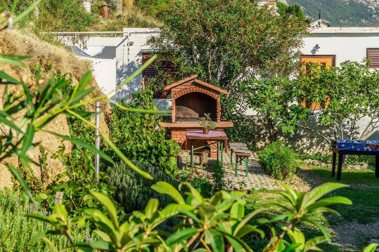 Apartmani Amila-Pisak Exteriér fotografie