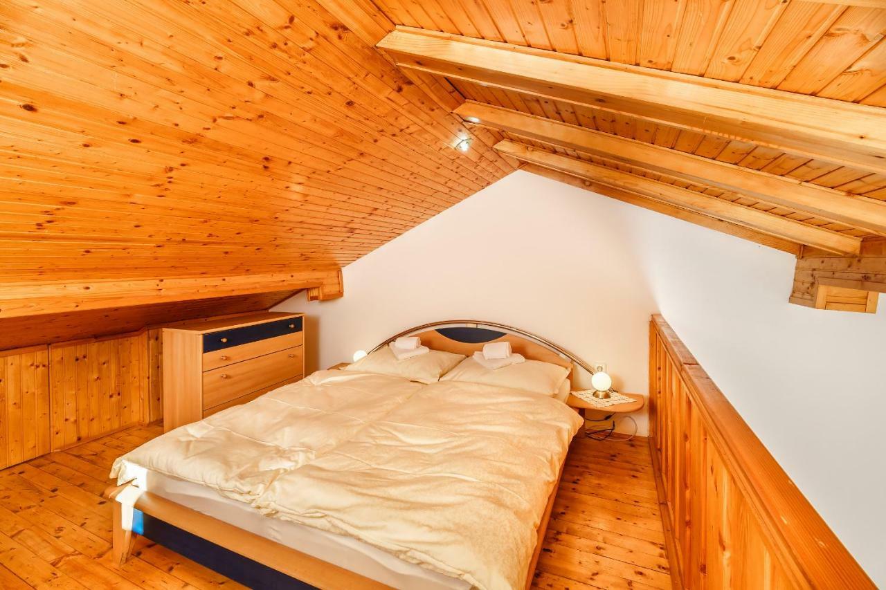 Apartmani Amila-Pisak Exteriér fotografie