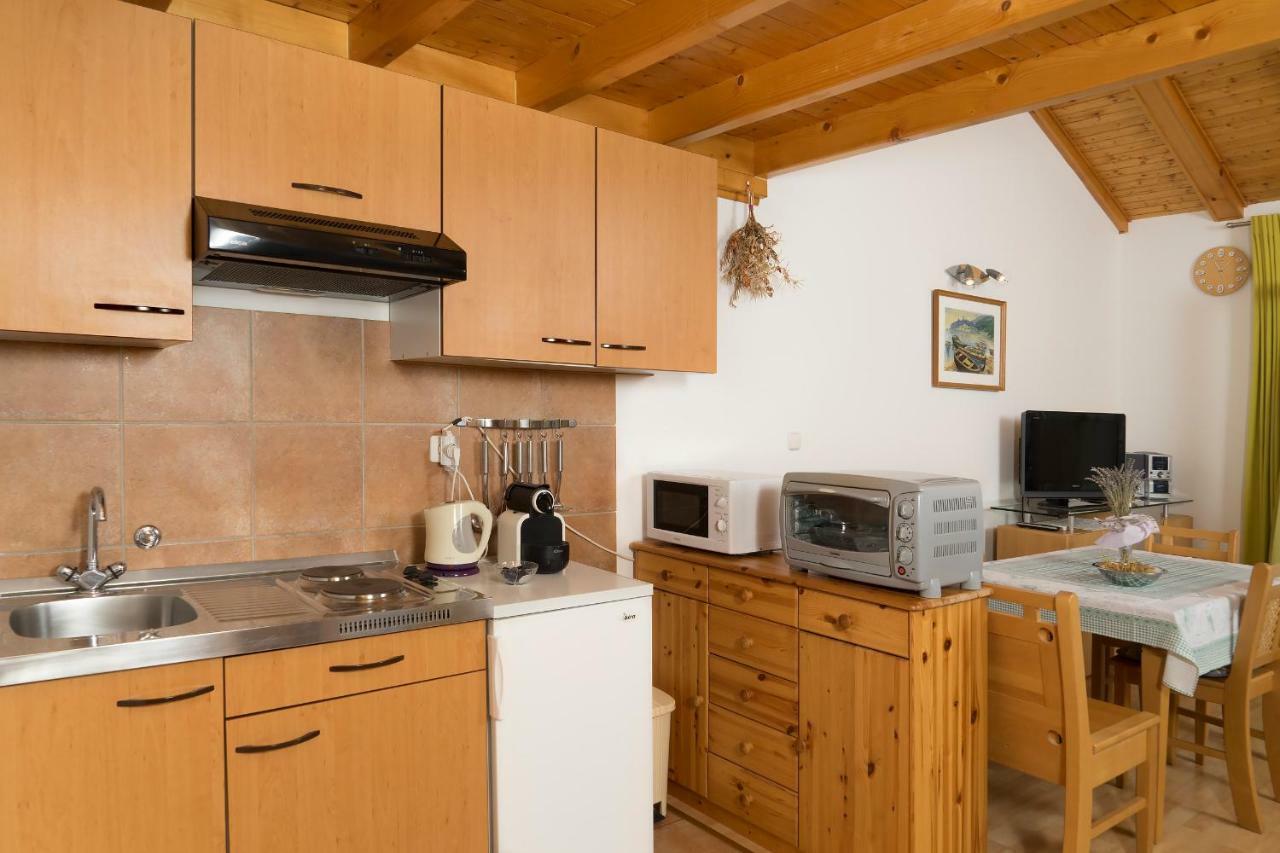 Apartmani Amila-Pisak Exteriér fotografie